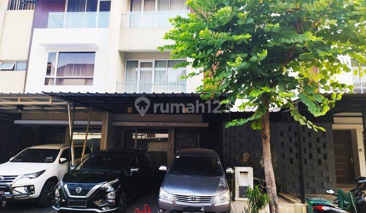 Rumah Siap Huni Rapih Bagus di Citra Garden 7, Kode 0023 Hentat  1