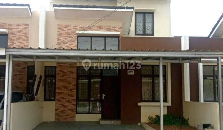 Rumah Minimalis Siap Huni di Citra Raya, Kode 0001 Erw 1