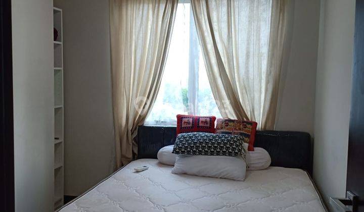 Apt. Sky Terrace Type 1br Siap Huni, Kode 0037 Joh 2