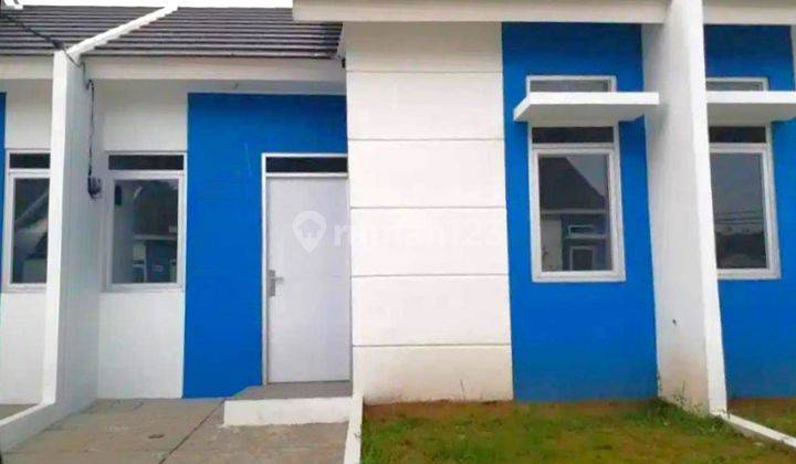 Rumah Minimalis Siap Huni Lokasi di Citra Raya, Kode 0052 Mar 1