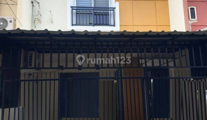 Rumah Minimalis Siap Huni di Cengkareng Residence, Kode 0057 Kim 1