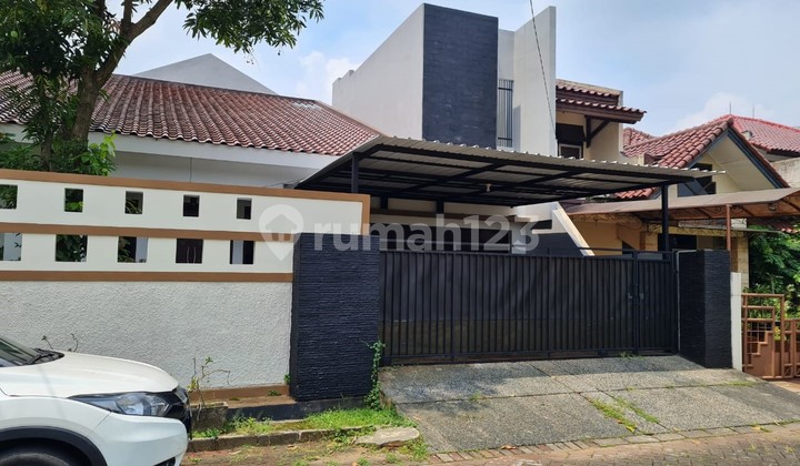 Rumah Bagus Rapih Siap Huni di Villa Melati Mas, Kode 0006 Crs Rumah Bagus Rapih Siap Huni di Villa Melati Mas, Kode 0006 Crs