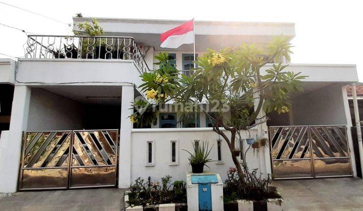 Rumah Bagus Rapih Siap Huni di Komplek Merpati, Kode 0014 Tat 1