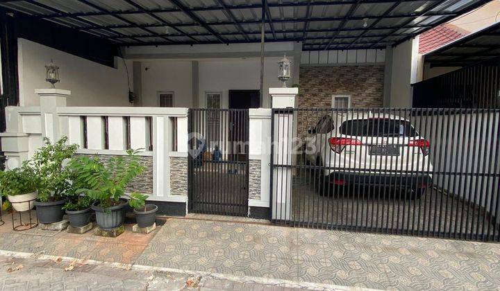 Rumah Siap Huni Rapih Bagus di Citra Garden 5, Kode 0022 Joe 1