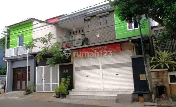 Rumah Siap Huni Bagus Rapih di Komplek Dpr, Kode 0031 Chrerl 1