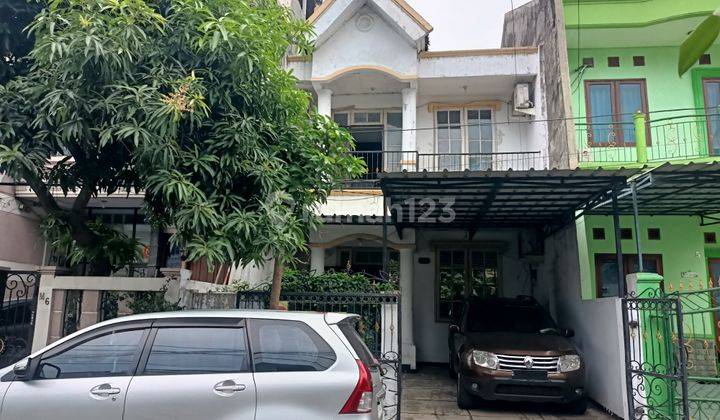 Rumah Siap Huni Bagus Rapih di Budi Indah, Kode 0002 Chrwid 1