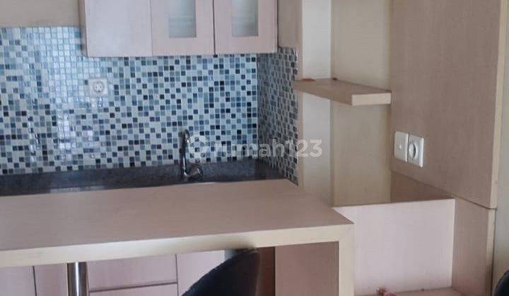 Apt. Green Park View Type 2br Siap Huni, Kode 0005 Chrdad 1