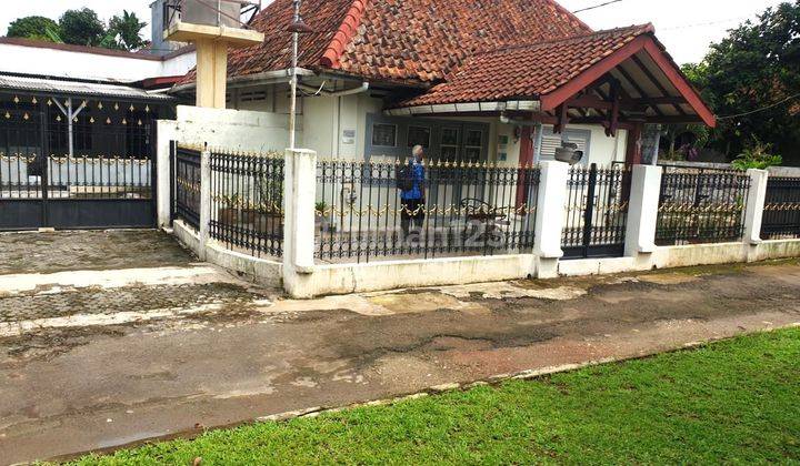 Rumah Siap Huni Lokasi di Daerah Bogor, Kode 0009 Kim 1