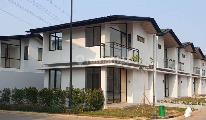 Rumah Hoek Siap Huni Cendana Icon Lippo Karawaci, Kode 0020 Her  1