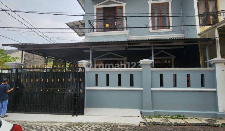 Rumah Hook Bagus Siap Huni di Citra Garden 5, Kode 0022 Erw 1