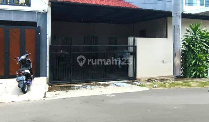 Rumah Minimalis Bagus Siap Huni di Citra Garden 5, Kode 0031 Jah 1