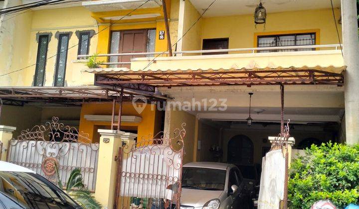 Rumah Siap Huni Bagus Rapih di Daan Mogot Arcadia, Kode 0043 Erd 1