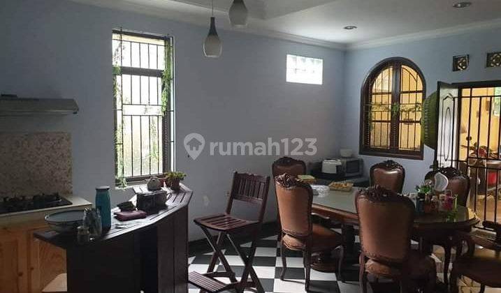 Rumah Siap Huni Bagus Rapih di Daan Mogot Arcadia, Kode 0043 Erd 2