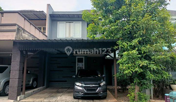 Rumah Siap Huni Bagus di Kota Wisata Cibubur, Kode 0006 Chriwd 1