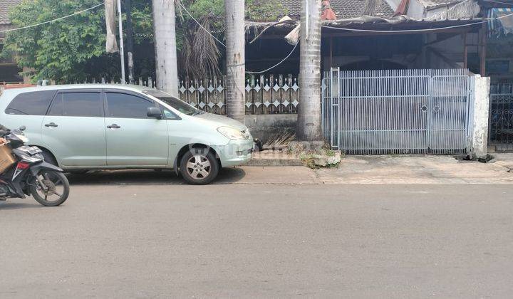 Rumah Siap Huni Lokasi di Taman Kota Kembangan, Kode 0015 Joh 1