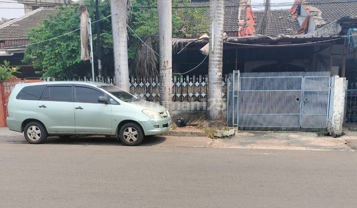 Rumah Siap Huni Lokasi di Taman Kota Kembangan, Kode 0015 Joh 2