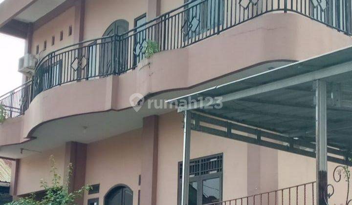 Rumah Kost Siap Huni Rapih Daerah Purwokerto, Kode 0032 Dinkim 1