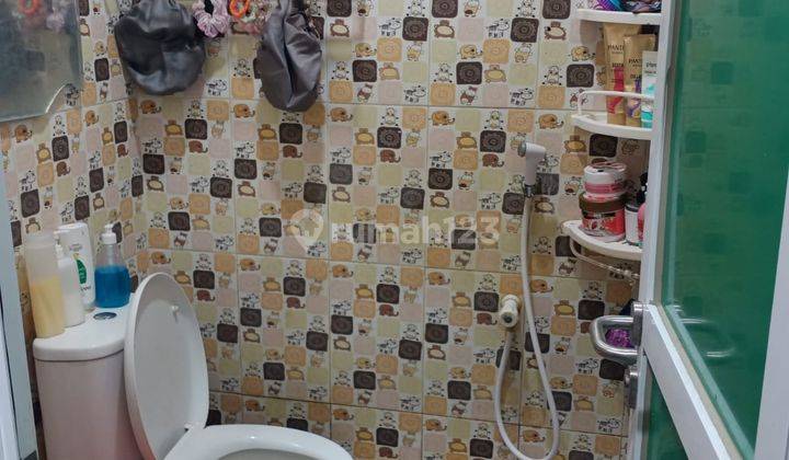 kamar mandi rumah minimalis siap huni di