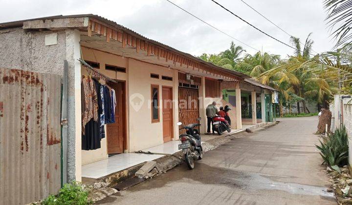 Rumah Minimalis Bagus Siap Huni di Pakuhaji, Kode 0005 Chrwid 1