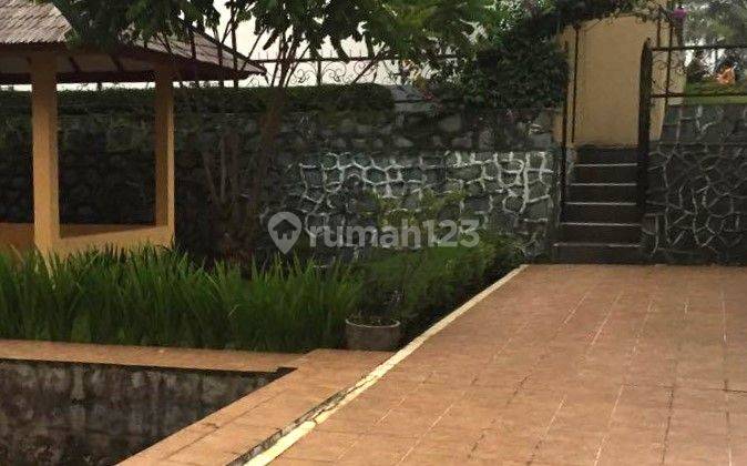 Villa Siap Huni Bagus Asri di Daerah Bogor, Kode 0014 Chrerl 2