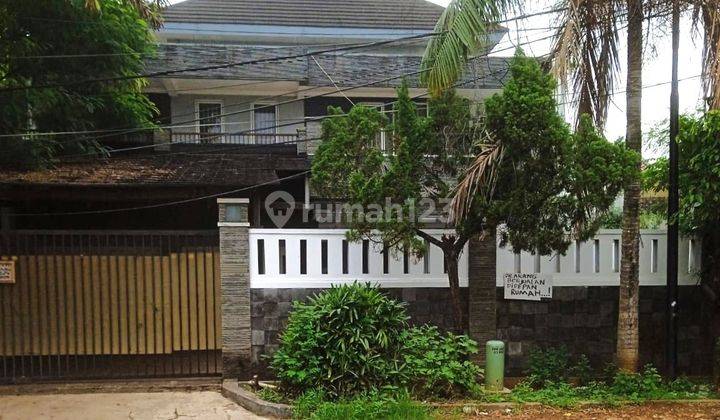 Rumah Bagus Rapih Siap Huni di Pondok Kelapa, Kode 0016 Chrwid 1