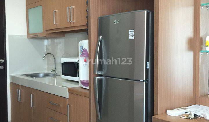 Apt. Atria Residence Type Studio Rapih Siap Huni, Kode 0047 Sus 1