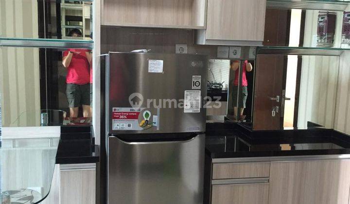 Apt. Sky Terrace Type 1br Bagus Rapih Siap Huni, Kode 0049 Sus 2