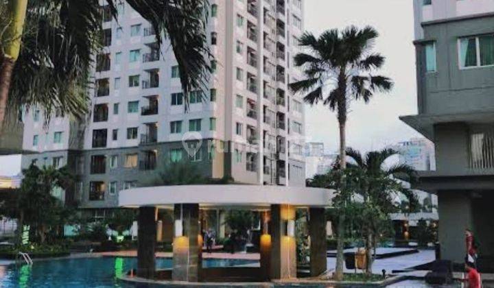 Condotel Thamrin Residence 2br Rapih Siap Huni, Kode 0005 Dinpio 1