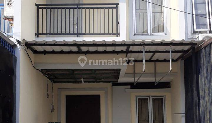 Rumah Minimalis Siap Huni di Cengkareng Residence, Kode 0007 Mar 1