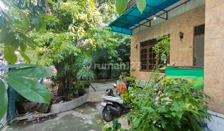 Rumah Siap Huni Bagus Rapih di Daerah Kapuk, Kode 0015 Jel 1