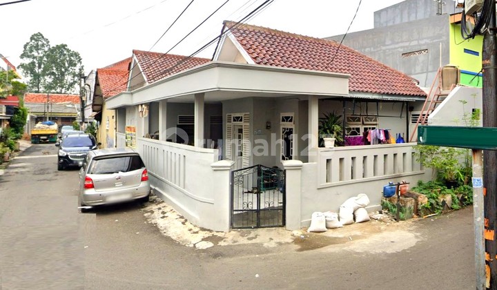 Nice tidy ready-to-occupy house in Cengkareng, code 0031 dad.