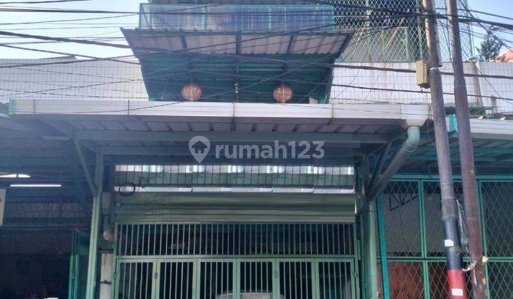 Rumah siap huni kondisi bagus di kapuk pejagalan, kode 0033 erd 1