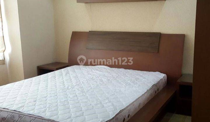 Apt. paladian park siap huni rapih type 1br, kode 0037 chrwid 2