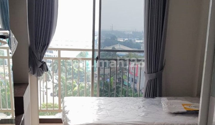 Apartemen Springwood Residence Type Studio Siap Huni, 0047 Bud