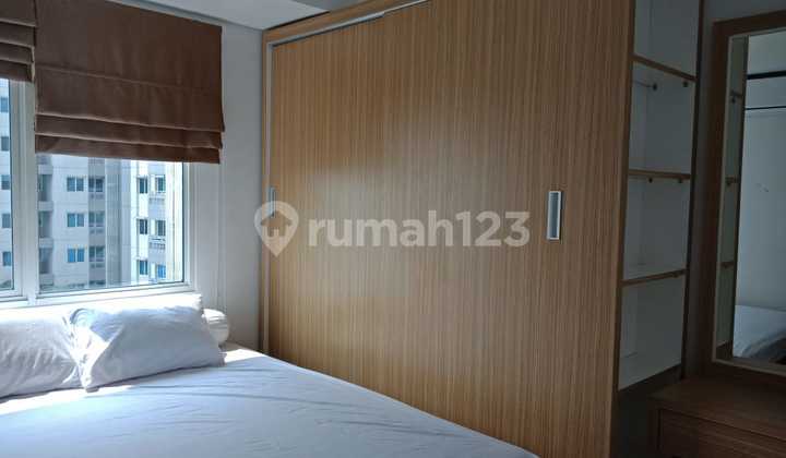 Sky Terrace apartment 2BR type move-in ready, unit 0042 ChrWid. 2