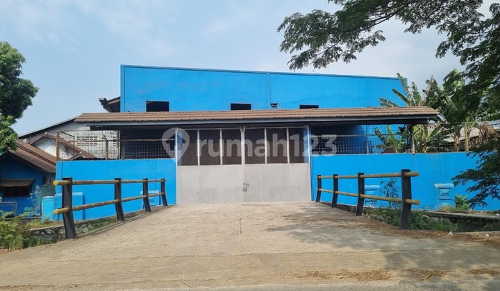 Gudang siap pakai lokasi di daerah Teluk Naga, 0030 Lin Gudang siap pakai lokasi di daerah Teluk Naga, 0030 Lin