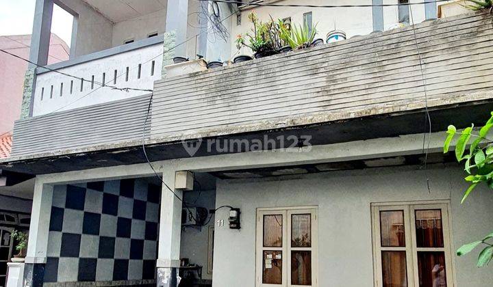 Rumah Siap Huni Bagus Rapih di Villa Bintaro Indah, 0013 Chr 1