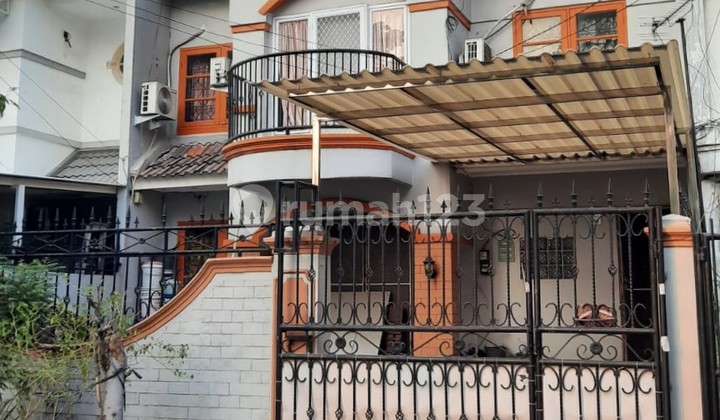 Rumah Bagus Siap Huni di Taman Palem Lestari, 0040 Joe