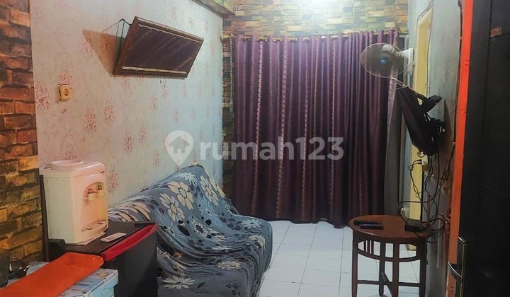 Apartemen Paragon Village 2BR siap huni, 0057 Ags