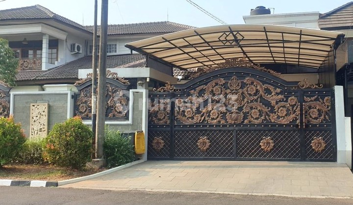 Rumah siap huni kondisi bagus rapih di Taman Alfa Indah, 005 Jon Rumah siap huni kondisi bagus rapih di Taman Alfa Indah, 005 Jon