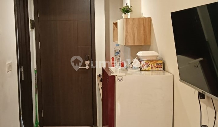Apartemen Citra Living type studio siap huni, 0076 Riz