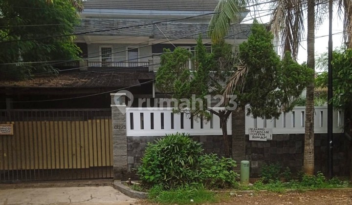 Rumah Bagus Rapih Siap Huni di Komplek Billy Moon, 0007 Erw Rumah Bagus Rapih Siap Huni di Komplek Billy Moon, 0007 Erw