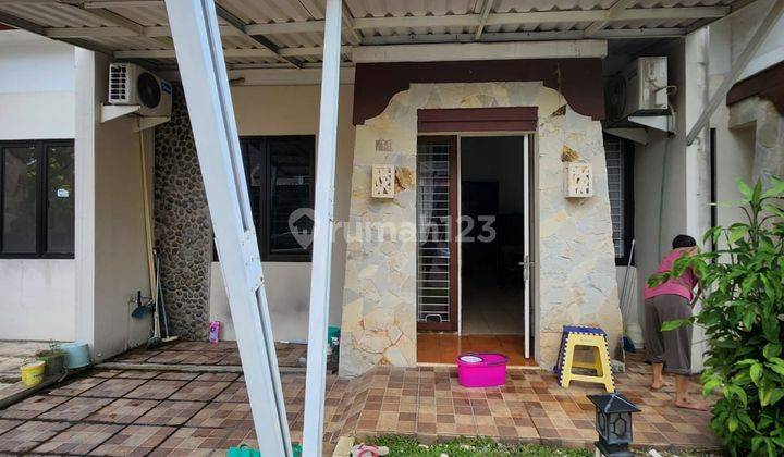 Rumah Minimalis Siap Huni di Bali Resort Serpong, 0031 Wid 1