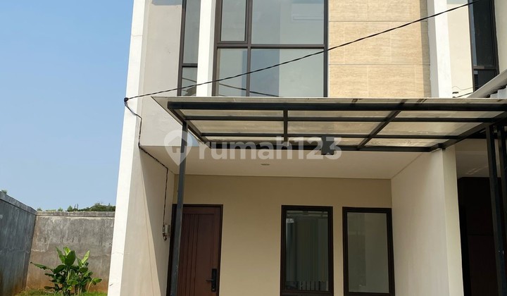 Rumah minimalis siap huni bagus di Taman Palem Lestari, 007 Erw Rumah minimalis siap huni bagus di Taman Palem Lestari, 007 Erw