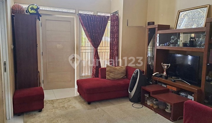 Rumah Bagus Siap Huni di Green Village Bintaro, Kode 0048 Chrwid 2