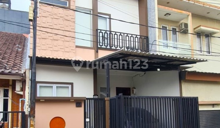 Rumah siap huni bagus dan rapih di Citra Garden 5, 0016 CrsSus 1