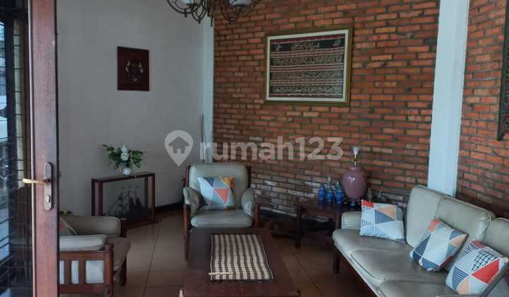 Rumah Bagus Siap Huni Nyaman di Daerah Cilandak, 0014 Agu