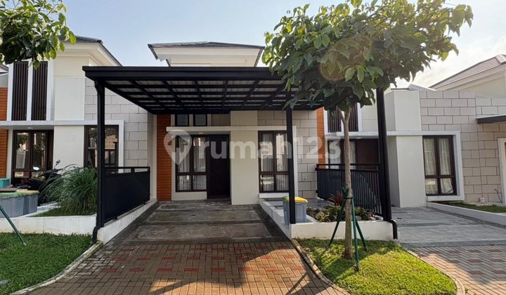 Rumah minimalis rapih siap huni di Citra Sentul Raya, 0015 ChrWid