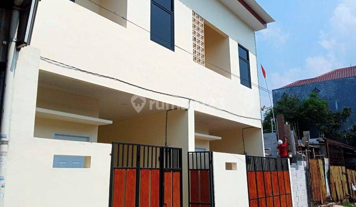 Rumah minimalis rapih siap huni di Kalideres, 0044 Crssus 1