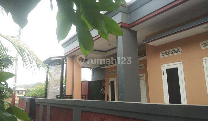 Rumah siap huni kondisi bagus di daerah Teluk Naga, 0049 Wid 1